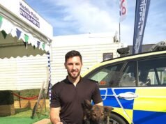El adiestrador de perros policía que fue sorprendido intentando importar setas mágicas después de que sus propios colegas llevaran a cabo una operación encubierta fue suspendido de por vida.