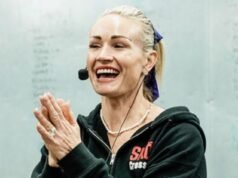 Impactantes lesiones sufridas por un entrenador de CrossFit de Utah en un horrible accidente con un carrito de golf en México