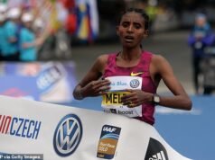 Un corredor de maratón etíope muere a los 36 años tras una repentina emergencia médica, apenas unas semanas antes de participar en la carrera en Canadá.