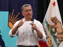 Esperanza prometedora para el gobernador de California criticada por la IZQUIERDA por dar instrucciones “escalofriantes” a un periodista