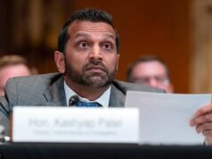 Kash Patel se enfrenta a los demócratas en un choque impresionante: ‘Estoy tirando margaritas con un violador convicto’