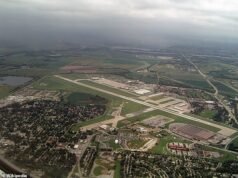 Un estudiante chino de 21 años se declara culpable de fotografiar un avión militar en una base… y ofrece una improbable excusa por su comportamiento