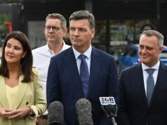 Qué harían los liberales y los nacionales en materia de vivienda: el líder de la oposición, Angus Taylor, revela su compromiso con la migración en la respuesta al presupuesto federal