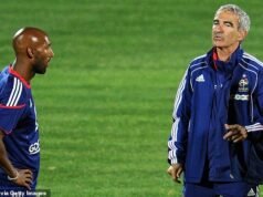 Lo que REALMENTE piensan los entrenadores de fútbol de sus jugadores lo revela un periódico: Thierry Henry – “ordinario y egocéntrico”, Nicolas Anelka – “un completo idiota” y un compañero de equipo es un “imbécil”.