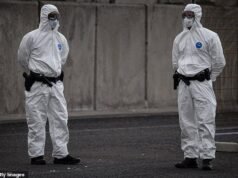 Se teme que un hombre del Medio Oeste que NO estuvo en un crucero contra las ratas sea portador de hantavirus, ya que un médico millonario de Oregón, de 69 años, afirma que contrajo la enfermedad durante la expedición.