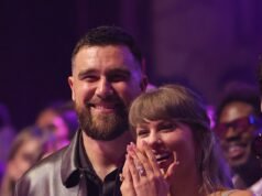 Travis Kelce hace una vergonzosa confesión durante una noche de fiesta con Taylor Swift en un lujoso restaurante indio de Londres