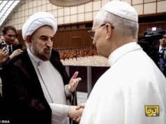 El Papa enfurece a los iraníes y corre el riesgo de reavivar el conflicto con Trump al otorgar al embajador de Teherán el más alto honor del Vaticano