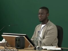 El hermano del triple asesino de Nottingham no creía que los mensajes de ‘ron rojo’ de su hermano fueran sobre asesinato, según la investigación