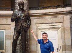 El hijo de Rand Paul revela los motivos de su desequilibrado discurso antisemita contra el legislador republicano