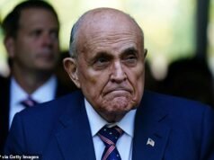 Rudy Giuliani ha VUELTO: el alcalde estadounidense vuelve a las ondas tras leer sus extremaunción