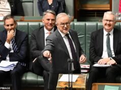 Anthony Albanese se niega a descartar gravar la vivienda familiar a pesar de las repetidas preguntas durante el turno de preguntas.