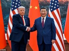Trump revela la exigencia muy directa que hizo a su círculo íntimo en Beijing en sus primeros comentarios a Xi durante su visita de Estado.