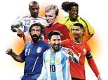 Elige tu XI Mundial de todos los tiempos: desde Maradona hasta Maldini, elige entre más de 160 íconos y luego compara tu equipo con las selecciones de nuestros expertos.