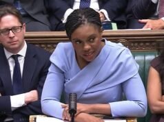 “Igual que Thatcher”: Kemi Badenoch recibe un extraño apoyo de la estrella estadounidense Nicki Minaj tras un tour de force en la Cámara de los Comunes