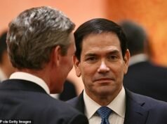 Marco Rubio advierte a China de las ‘repercusiones’ al revelar lo que realmente sucedió en la reunión a puerta cerrada entre Trump y Xi