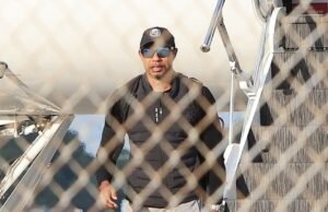 Tiger Woods ‘regresa a rehabilitación’ mientras el jet privado de la leyenda del golf regresa a Suiza… días después de que Vanessa Trump revelara su diagnóstico de cáncer de mama