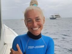 Única superviviente de una tragedia de buceo en las Maldivas, vio a sus cinco compañeros emprender un viaje fatal mientras un “giro del destino” la mantenía en el barco.