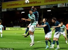 ¡Danos una oportunidad! Foundation of Hearts exige “el más alto nivel de arbitraje” en la decisión por el título del Celtic Park