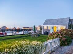 Una extensa casa multimillonaria en Nantucket está a la venta por un asombroso CERO… pero bajo una condición muy específica.