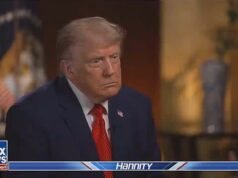 Trump revela la resbaladiza respuesta de su ‘amigo’ Xi cuando se le preguntó sobre los temores nucleares… mientras les da a los demócratas un nuevo apodo