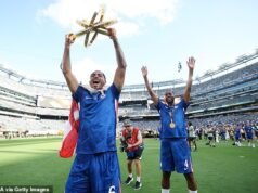 Entrenando mientras estaba lesionado, cómo ayudó a Wesley Fofana y habla de un nuevo acuerdo: dentro del largo y solitario camino de regreso de Levi Colwill, mientras KIERAN GILL revela que el central del Chelsea está en una posición privilegiada para formar parte del equipo de Inglaterra para la Copa Mundial