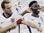 Predice quién crees que ganará la Copa del Mundo 2026 con nuestro simulador y mira a qué oponentes podría enfrentarse Inglaterra en los octavos de final (¡y también cuándo podríamos enfrentarnos a sus formidables rivales, Alemania!)