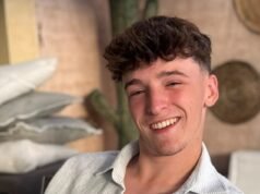 Un padre devastado rinde homenaje al hijo ‘de buen corazón’ víctima de meningitis que murió en cuidados intensivos apenas unas horas después de sentirse enfermo