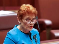 Pauline Hanson se vuelve nuclear con la nueva propuesta de inmigración de Angus Taylor y revela lo único que no soporta de los liberales