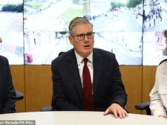 Keir Starmer debe bloquear la candidatura de Andy Burnham al Parlamento o afrontar “el fin”, advierte el exjefe de gabinete caído en desgracia Morgan McSweeney