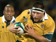 La leyenda de los Wallabies, Phil Kearns, habla sobre el trauma de atropellar a su bebé Andie: “¿Recuerdas, papá, cuando intentaste matarme?”