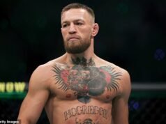 Conor McGregor está cerca de finalizar el regreso de UFC cinco años después de su última pelea, afirma un informe explosivo