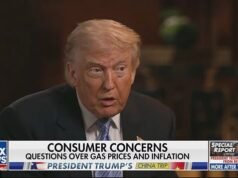 Trump reafirma que “no piensa” en las finanzas de los estadounidenses tras el desafío del presentador de Fox: “Va a ser doloroso en el corto plazo”