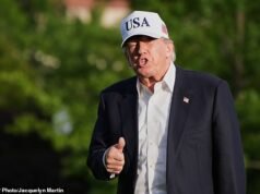 Alto comandante de ISIS asesinado por fuerzas estadounidenses mientras Trump dice que “el terrorista más activo del mundo” está “eliminado”