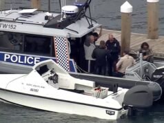Un nadador de unos treinta años es mutilado hasta la muerte por un monstruo de cinco metros de largo mientras visitaba la isla Rottnest.