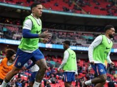 Chelsea vs Manchester City – Final de la Copa FA EN VIVO: Últimos resultados, noticias del equipo y actualizaciones mientras Reece James comienza para los Blues y Marc Cucurella está en el ala izquierda, mientras que Rodri regresa para el equipo de Pep Guardiola mientras persiguen un triplete nacional