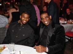 Deion Sanders se niega a condenar los comentarios sexistas de su hijo hacia un periodista: “La gente no respeta la vieja escuela”