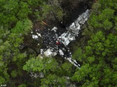 Momentos finales de pesadilla de jugadores de pickleball que mueren después de que su avión se rompiera en pleno vuelo, mientras se revela la aterradora causa del accidente