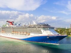 Según los fiscales, estalló una pelea en el crucero Carnival después de que un pasajero le dijera a otro que abandonara la línea de pasajeros Diamond.