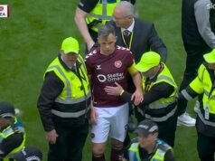 Angry Hearts denuncia escenas vergonzosas que “avergüenzan al fútbol escocés”