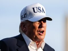 Furia cuando Trump recibe 1.800 millones de dólares de su propio gobierno financiado por los contribuyentes: “un acto de corrupción sorprendente”