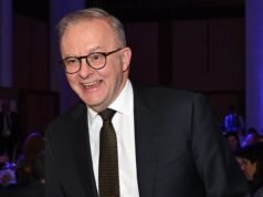 Anthony Albanese recibirá un importante premio al liderazgo internacional en Nueva York