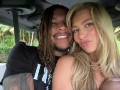 La prometida desconsolada de la trágica estrella de la NBA Brandon Clarke rompe su silencio tras su impactante muerte a los 29 años: ‘Te necesito’