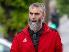 Asesino albanés encontrado viviendo en secreto en el Reino Unido… por segunda vez