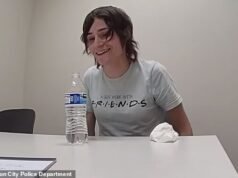 Vea la tranquila confesión de una asesina trans después de dispararle a ambos padres por una lucha con la transición de género