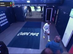 El PSG sufre una lesión en la final de la Liga de Campeones mientras Ousmane Dembélé cojea apenas 28 minutos después de la derrota de la Ligue 1 ante el Paris FC, mientras los jefes enfrentan una espera nerviosa antes del enfrentamiento de Budapest con el Arsenal