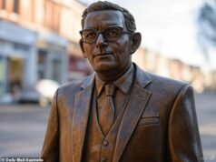 He prohibido de por vida a Dan Andrews en mis restaurantes: he aquí por qué creo que su nueva estatua es un insulto para los victorianos
