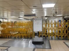 Las huelgas del metro de Londres provocarán el caos a partir de MAÑANA, ya que los conductores realizarán huelgas cuatro días a la semana.
