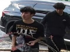 Los adolescentes acusados del tiroteo masivo en Austin tienen todos el mismo corte de pelo que es tan controvertido que un país lo prohibió por completo