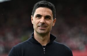 Arsenal vs Burnley – Premier League EN VIVO: último resultado, noticias del equipo y actualizaciones mientras los Gunners aspiran a una victoria crucial en la carrera por el título contra los Clarets ya descendidos