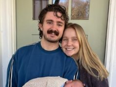 Un adorable niño de cinco meses es asesinado por un perro que luego huyó de la casa familiar